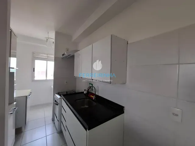 Apartamento 2 quartos e 2 banheiros, para alugar, no bairro Urbanova em São José dos Campos