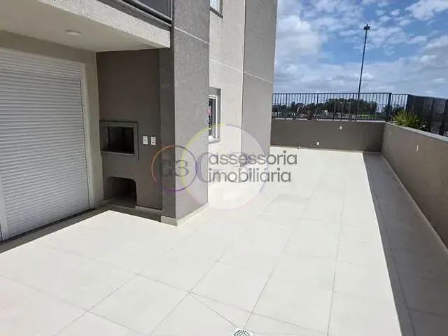 Apartamento 3 quartos e 2 banheiros, à venda, no bairro Areal em Pelotas