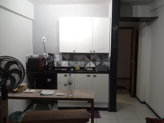 Apartamento com 38m² 1 quarto e 1 banheiro, à venda, no bairro Itaipu em Niterói