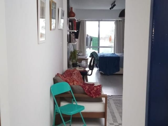 Apartamento com 38m² 1 quarto e 1 banheiro, à venda, no bairro Itaipu em Niterói