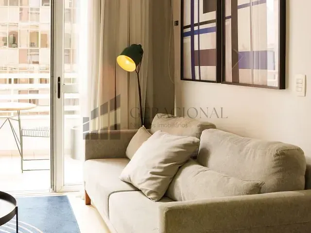 Apartamento com 39m² 1 quarto e 1 banheiro, à venda, no bairro Cidade Monções em São Paulo