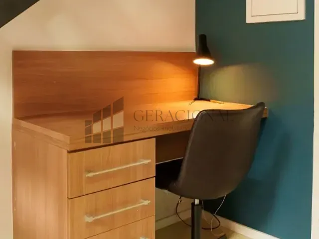 Apartamento com 39m² 1 quarto e 1 banheiro, à venda, no bairro Cidade Monções em São Paulo