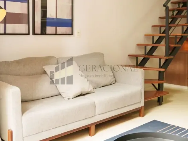 Apartamento com 39m² 1 quarto e 1 banheiro, à venda, no bairro Cidade Monções em São Paulo