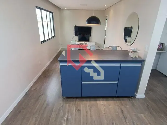 Apartamento com 76m² 3 quartos e 1 banheiro, para alugar, no bairro Vila Bocaina em Mauá