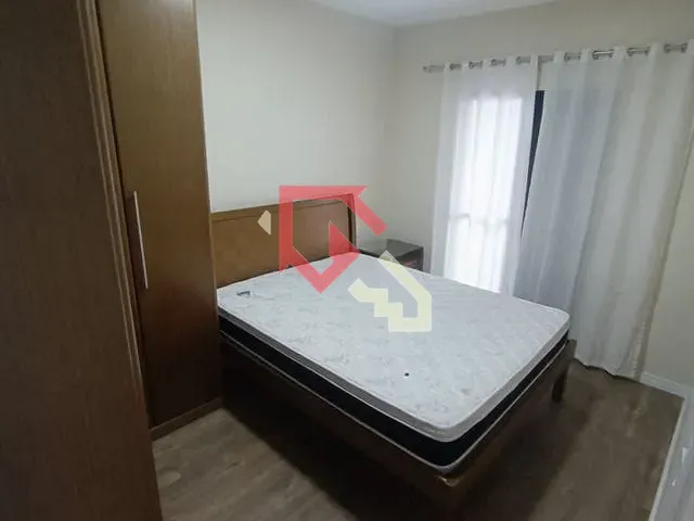 Apartamento com 76m² 3 quartos e 1 banheiro, para alugar, no bairro Vila Bocaina em Mauá