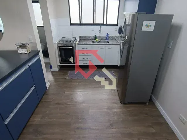 Apartamento com 76m² 3 quartos e 1 banheiro, para alugar, no bairro Vila Bocaina em Mauá