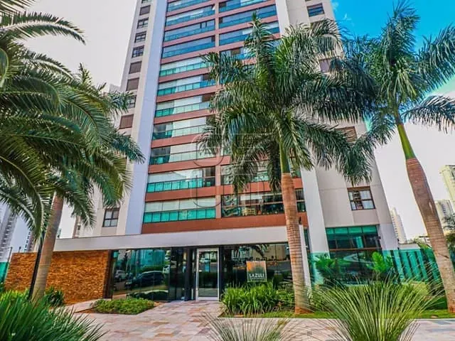 Apartamento com 278m² 3 quartos e 5 banheiros, à venda, no bairro Gleba Fazenda Palhano em Londrina