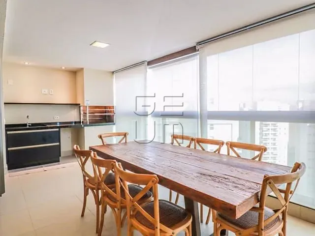 Apartamento com 278m² 3 quartos e 5 banheiros, à venda, no bairro Gleba Fazenda Palhano em Londrina