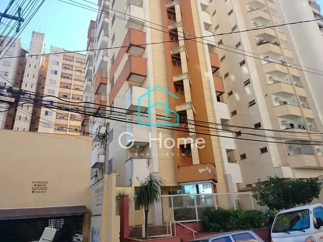 Apartamento com 103m² 2 quartos e 2 banheiros, à venda, no bairro Centro em Londrina