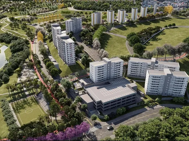 Apartamento 2 quartos e 1 banheiro, à venda, no bairro Vila Mirante em São Paulo