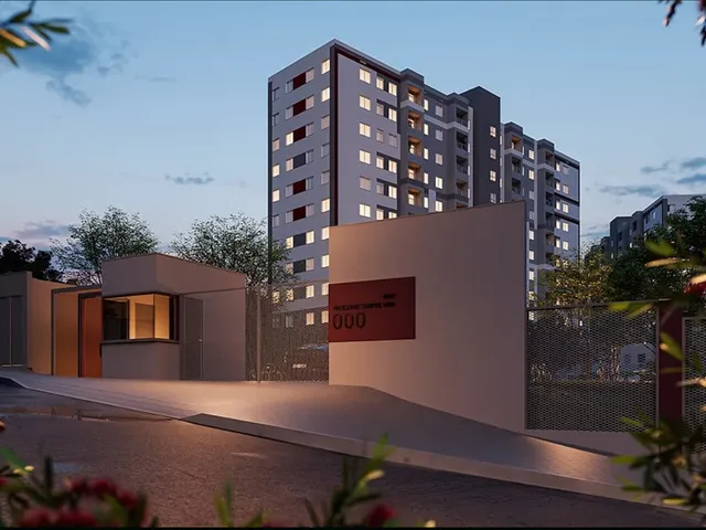 Apartamento 2 quartos e 1 banheiro, à venda, no bairro Vila Mirante em São Paulo