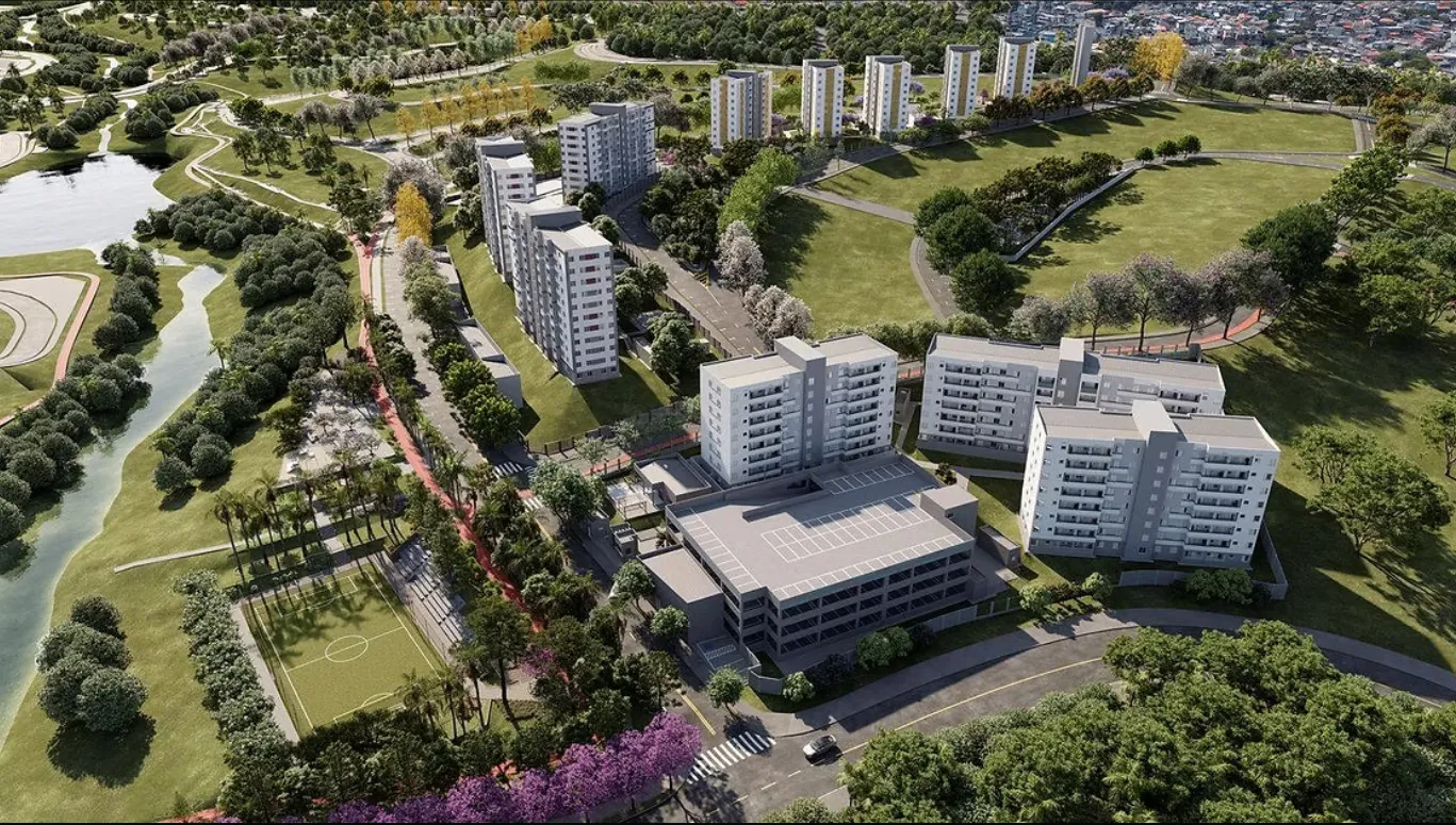 APARTAMENTOS À VENDA CIDADE 7 SÓIS SÃO PAULO PIRITUBA