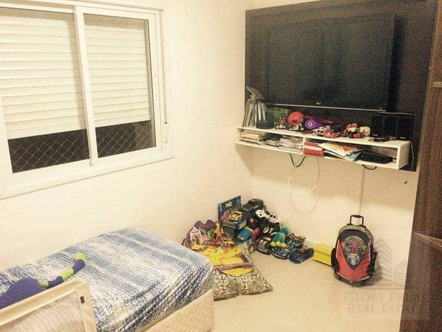 Apartamento 3 quartos e 3 banheiros, à venda, no bairro Campestre em Santo André