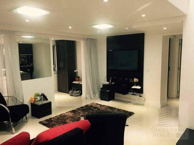 Apartamento 3 quartos e 3 banheiros, à venda, no bairro Campestre em Santo André
