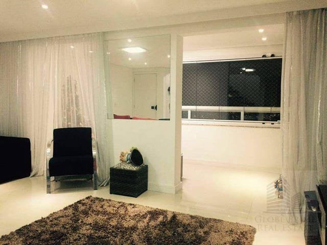 Apartamento 3 quartos e 3 banheiros, à venda, no bairro Campestre em Santo André
