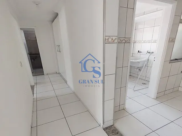 Apartamento com 52m² 2 quartos e 1 banheiro, à venda, no bairro Terceira Divisão de Interlagos em São Paulo