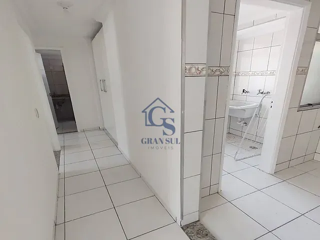 Apartamento com 52m² 2 quartos e 1 banheiro, à venda, no bairro Terceira Divisão de Interlagos em São Paulo