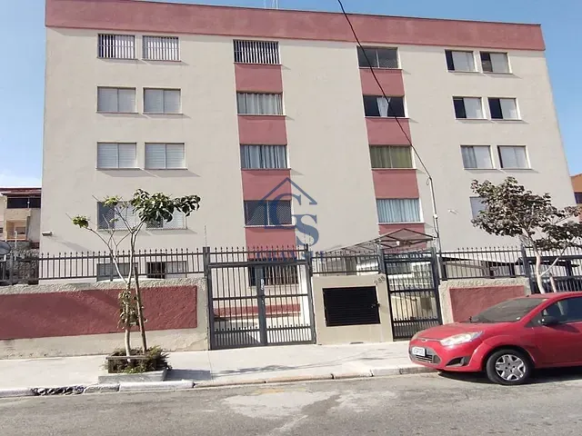 Apartamento com 52m² 2 quartos e 1 banheiro, à venda, no bairro Terceira Divisão de Interlagos em São Paulo