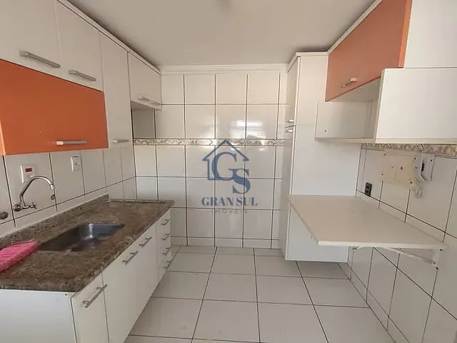 Apartamento com 52m² 2 quartos e 1 banheiro, à venda, no bairro Terceira Divisão de Interlagos em São Paulo