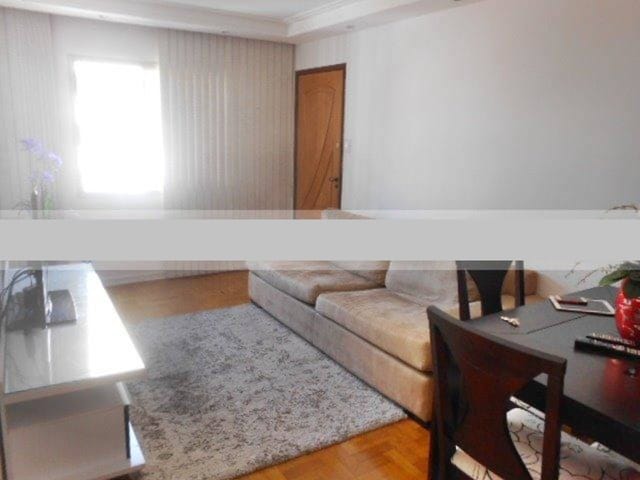 Apartamento 2 quartos e 1 banheiro, à venda, no bairro Bosque da Saúde em São Paulo