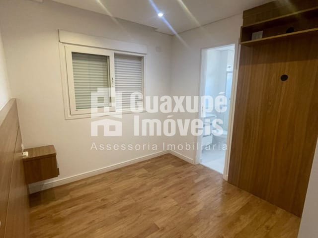 Foto do Apartamento - Apartamento disponível para Locação.
2 dormitórios sendo 1 suíte, 1 sala, 1 banheiro, 1 vaga
87,00 construída, 66,00 útil | Guaxupé Imóveis Ltda