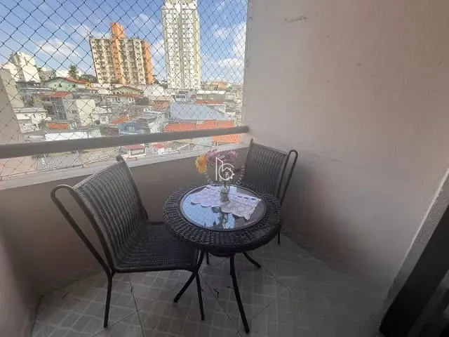 Apartamento com 50m² 2 quartos e 1 banheiro, à venda, no bairro Lauzane Paulista em São Paulo