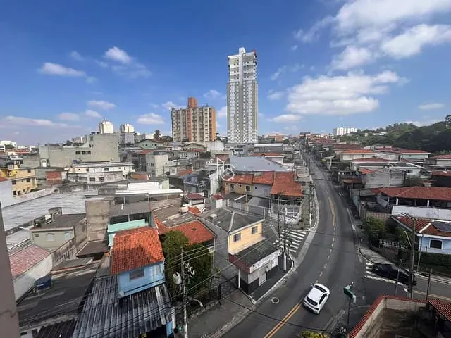 Apartamento com 50m² 2 quartos e 1 banheiro, à venda, no bairro Lauzane Paulista em São Paulo