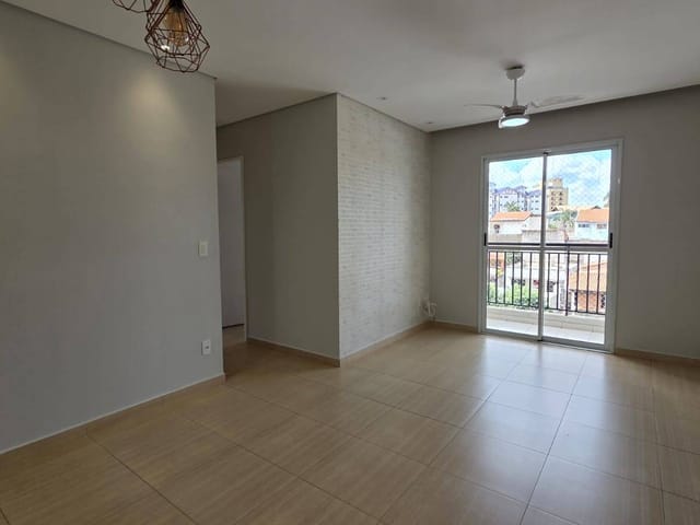 Foto do Apartamento - Apartamento para locação, Vila Trujillo, Sorocaba, SP | HB HOMES IMÓVEIS