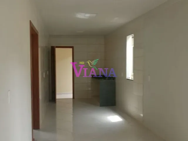 Apartamento 2 quartos e 1 banheiro, para alugar, no bairro Basiléia em Cachoeiro de Itapemirim