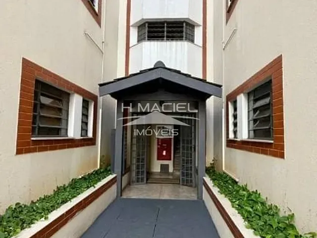 Apartamento com 70m² 3 quartos e 2 banheiros, à venda, no bairro Jardim García em Campinas