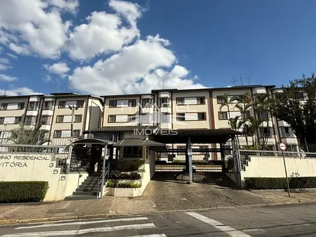 Apartamento com 70m² 3 quartos e 2 banheiros, à venda, no bairro Jardim García em Campinas