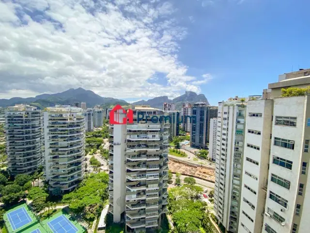 Apartamento 4 quartos e 3 banheiros, à venda, no bairro Barra da Tijuca em Rio de Janeiro