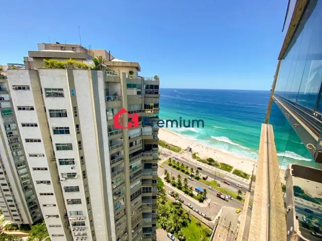 Apartamento 4 quartos e 3 banheiros, à venda, no bairro Barra da Tijuca em Rio de Janeiro