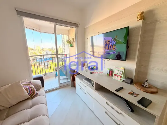 Apartamento 2 quartos e 2 banheiros, à venda, no bairro Vila Guarani (Z Sul) em São Paulo