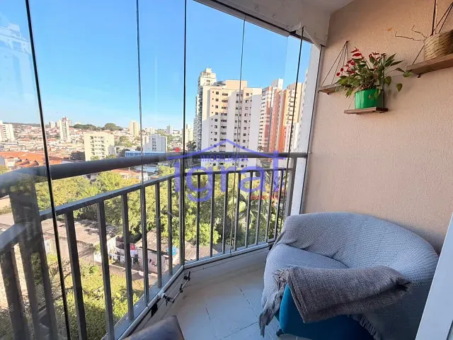 Apartamento 2 quartos e 2 banheiros, à venda, no bairro Vila Guarani (Z Sul) em São Paulo