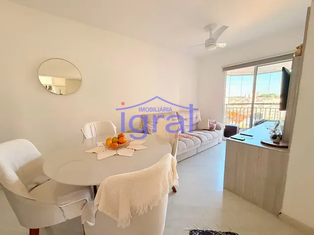 Apartamento 2 quartos e 2 banheiros, à venda, no bairro Vila Guarani (Z Sul) em São Paulo