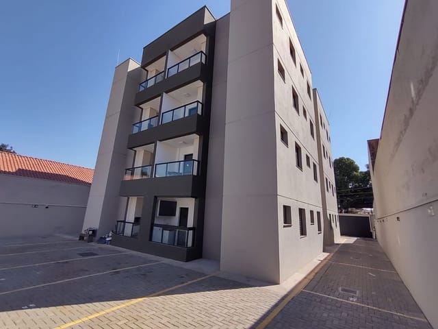 Apartamento 2 quartos e 1 banheiro, à venda, no bairro São Manoel em Americana