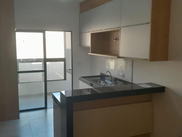 Apartamento 2 quartos e 1 banheiro, à venda, no bairro São Manoel em Americana