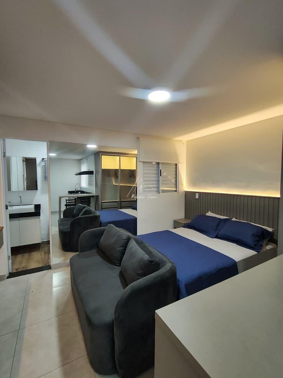 Apartamento, 1 quarto, 25 m² - Foto 13