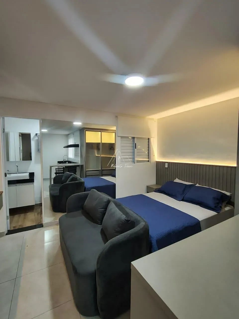 Apartamento, 1 quarto, 25 m² - Foto 13