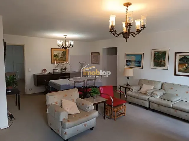 Apartamento com 160m² 3 quartos e 3 banheiros, à venda, no bairro Pinheiros em São Paulo