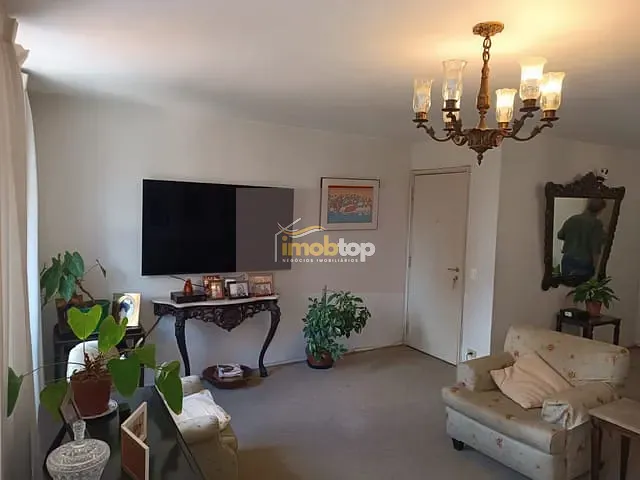 Apartamento com 160m² 3 quartos e 3 banheiros, à venda, no bairro Pinheiros em São Paulo
