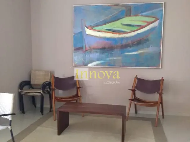 Apartamento com 98m² 3 quartos e 1 banheiro, à venda, no bairro Indaiá em Caraguatatuba