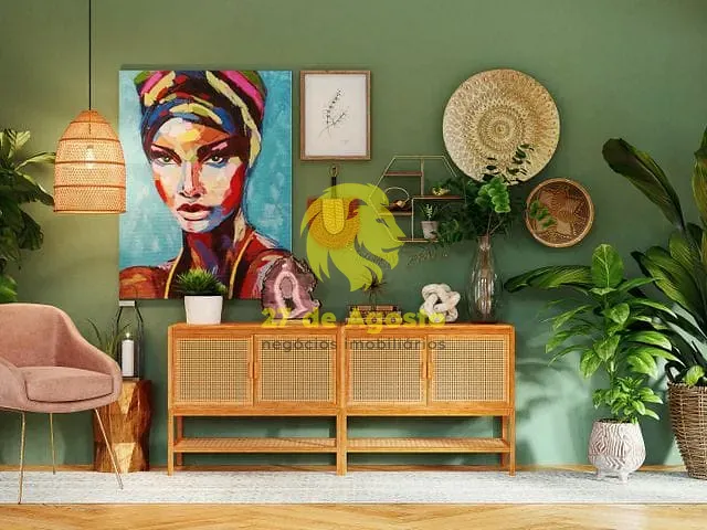 Apartamento com 2m² 2 quartos e 2 banheiros, à venda ou para alugar, no bairro Jardim Alvorada em Cambé