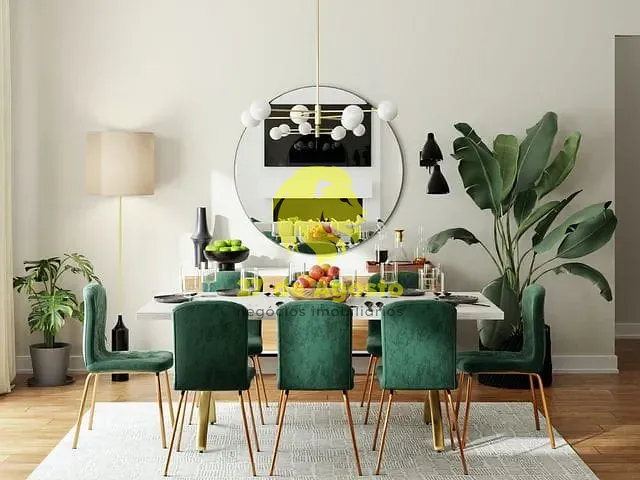 Apartamento com 2m² 2 quartos e 2 banheiros, à venda ou para alugar, no bairro Jardim Alvorada em Cambé