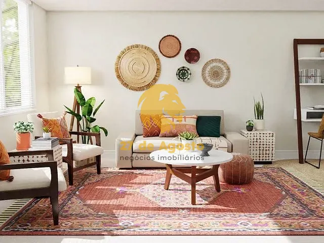 Apartamento com 2m² 2 quartos e 2 banheiros, à venda ou para alugar, no bairro Jardim Alvorada em Cambé