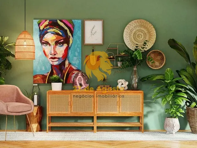 Apartamento com 2m² 2 quartos e 2 banheiros, à venda ou para alugar, no bairro Jardim Alvorada em Cambé