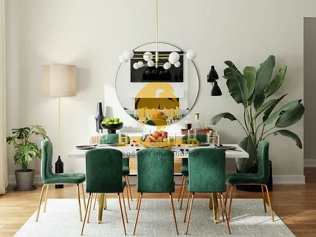 Apartamento com 2m² 2 quartos e 2 banheiros, à venda ou para alugar, no bairro Jardim Alvorada em Cambé