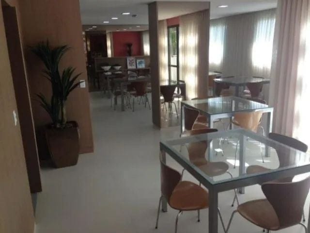Apartamento com 68m² 2 quartos e 3 banheiros, para alugar, no bairro Águas Claras em Brasília