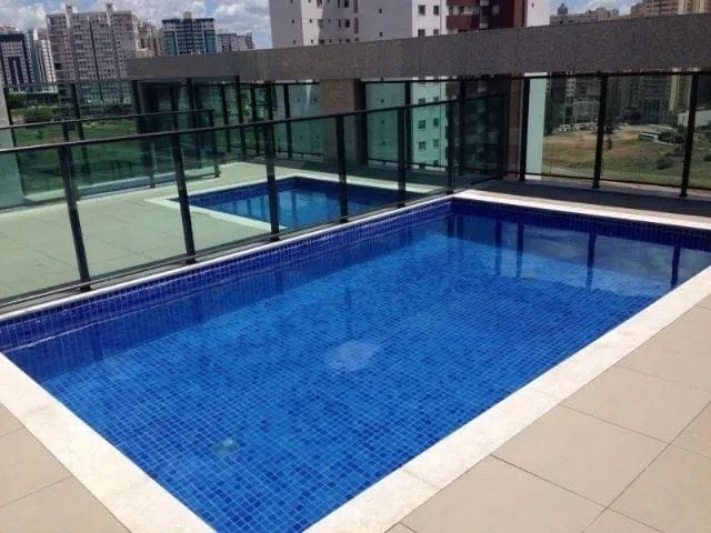 Apartamento com 68m² 2 quartos e 3 banheiros, para alugar, no bairro Águas Claras em Brasília